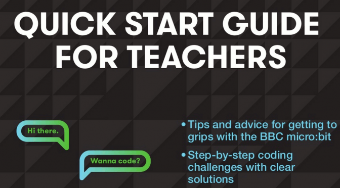 Micro Bit Quick Start Guide For Teachers