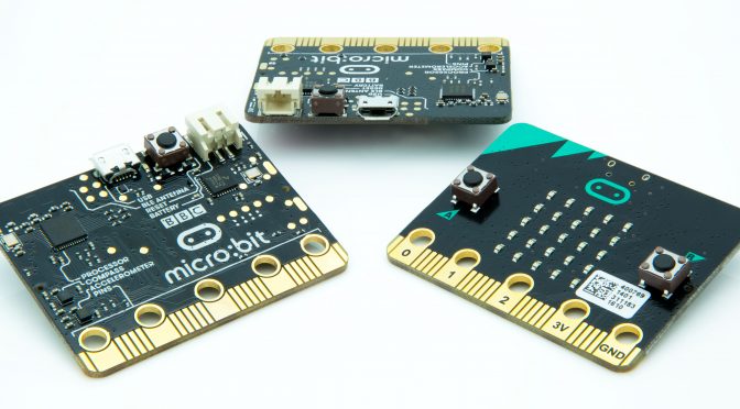 element14 Signs Exclusive Global Agreement with Micro:bit Foundation